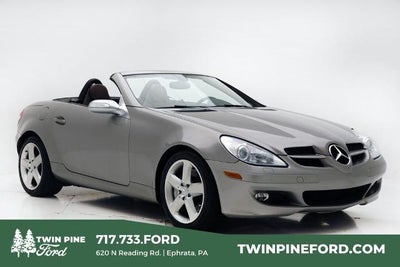 2005 Mercedes-Benz SLK SLK 350