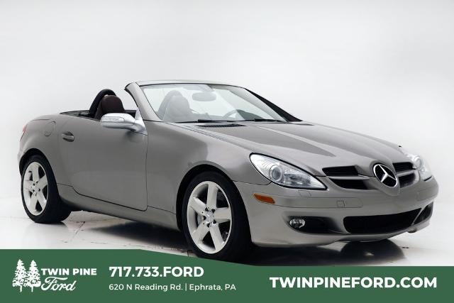 2005 Mercedes-Benz SLK SLK 350