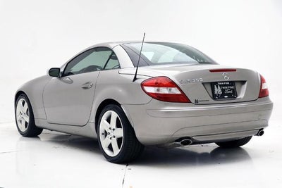 2005 Mercedes-Benz SLK SLK 350