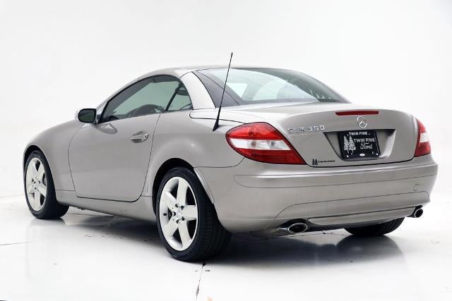 2005 Mercedes-Benz SLK SLK 350
