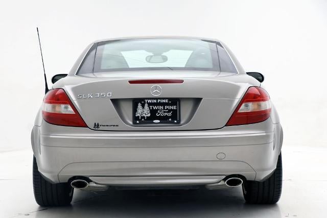 2005 Mercedes-Benz SLK SLK 350