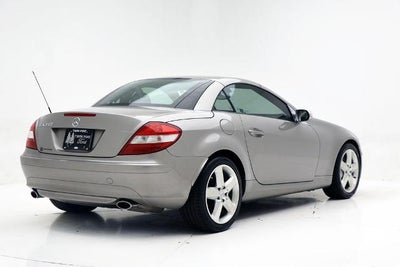 2005 Mercedes-Benz SLK SLK 350