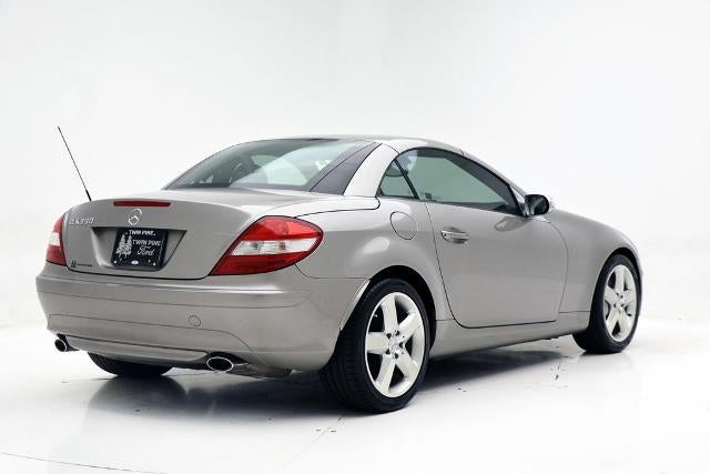 2005 Mercedes-Benz SLK SLK 350