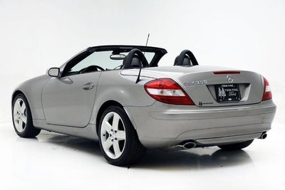 2005 Mercedes-Benz SLK SLK 350