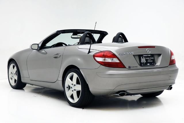 2005 Mercedes-Benz SLK SLK 350