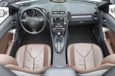 2005 Mercedes-Benz SLK SLK 350