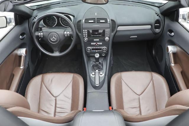 2005 Mercedes-Benz SLK SLK 350