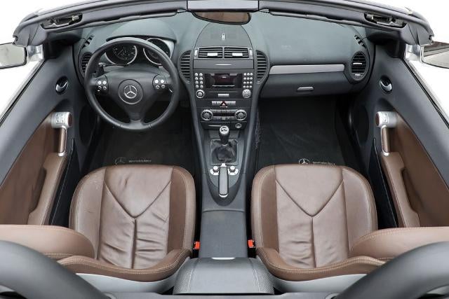 2005 Mercedes-Benz SLK SLK 350