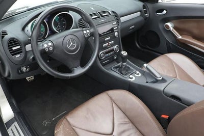2005 Mercedes-Benz SLK SLK 350