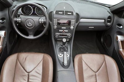 2005 Mercedes-Benz SLK SLK 350