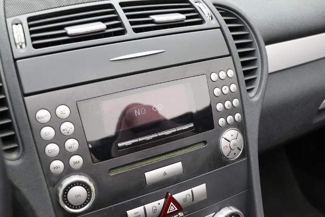 2005 Mercedes-Benz SLK SLK 350