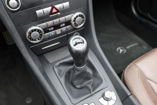 2005 Mercedes-Benz SLK SLK 350