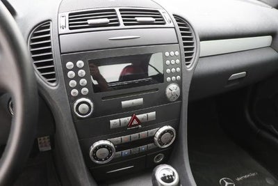 2005 Mercedes-Benz SLK SLK 350