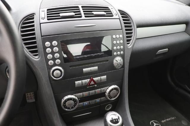 2005 Mercedes-Benz SLK SLK 350