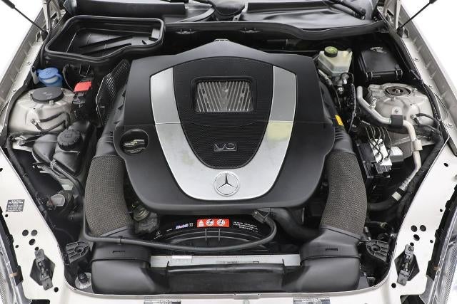 2005 Mercedes-Benz SLK SLK 350