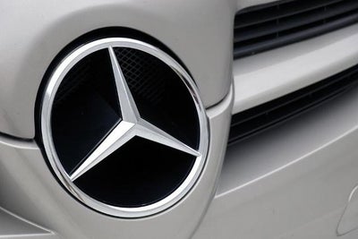2005 Mercedes-Benz SLK SLK 350