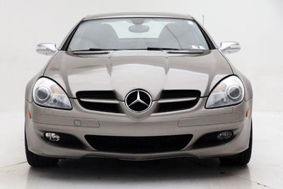 2005 Mercedes-Benz SLK SLK 350