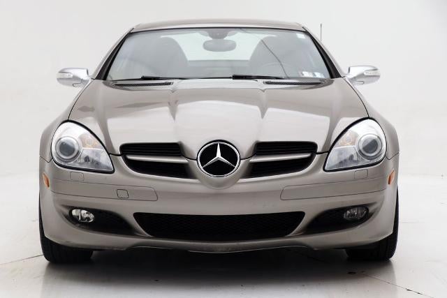 2005 Mercedes-Benz SLK SLK 350