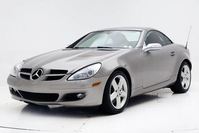 2005 Mercedes-Benz SLK SLK 350