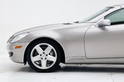 2005 Mercedes-Benz SLK SLK 350
