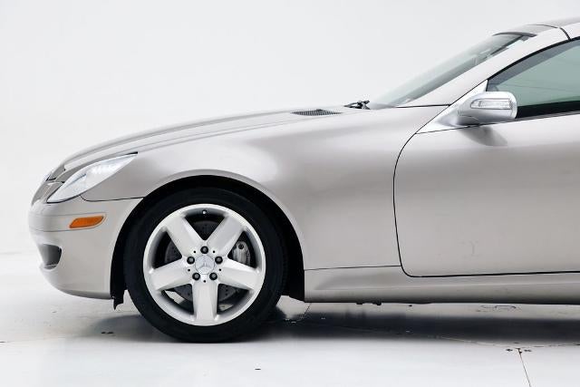 2005 Mercedes-Benz SLK SLK 350