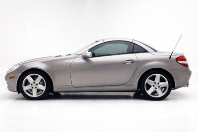 2005 Mercedes-Benz SLK SLK 350