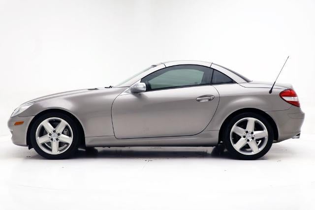2005 Mercedes-Benz SLK SLK 350
