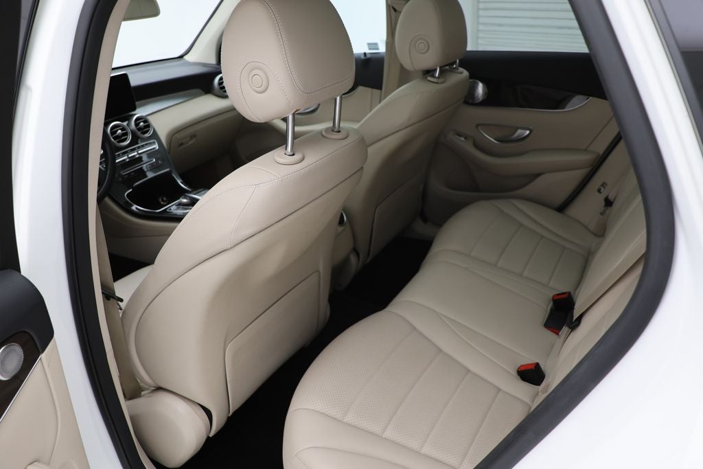 2018 Mercedes-Benz GLC GLC 300 4MATIC®