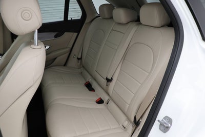 2018 Mercedes-Benz GLC GLC 300 4MATIC®