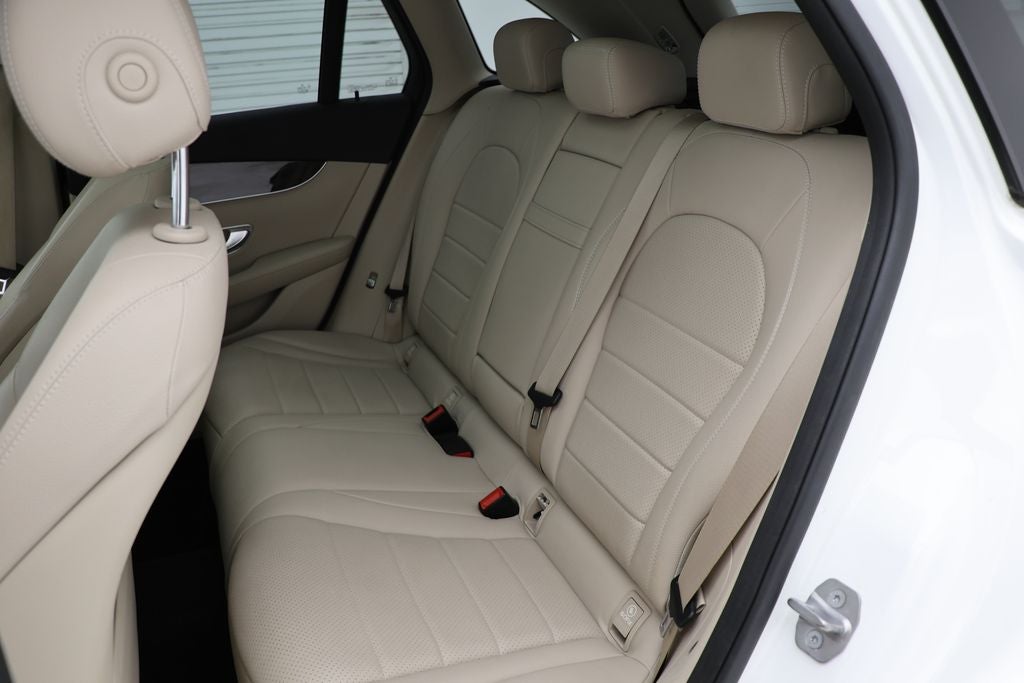 2018 Mercedes-Benz GLC GLC 300 4MATIC®