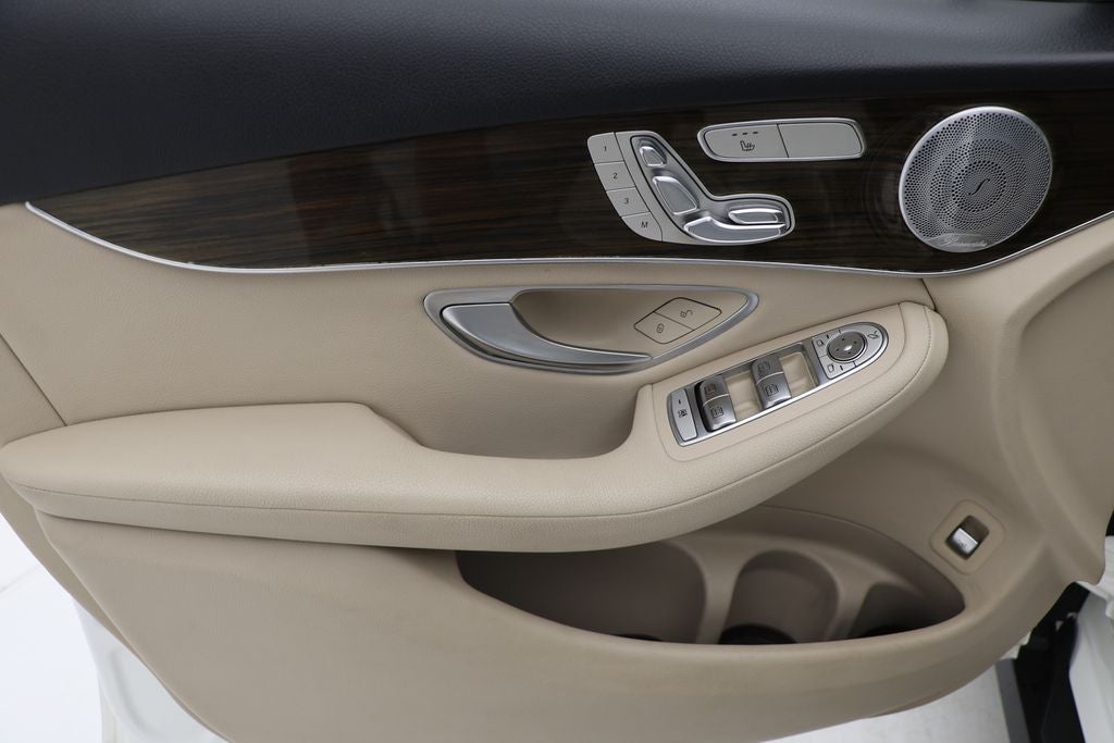 2018 Mercedes-Benz GLC GLC 300 4MATIC®