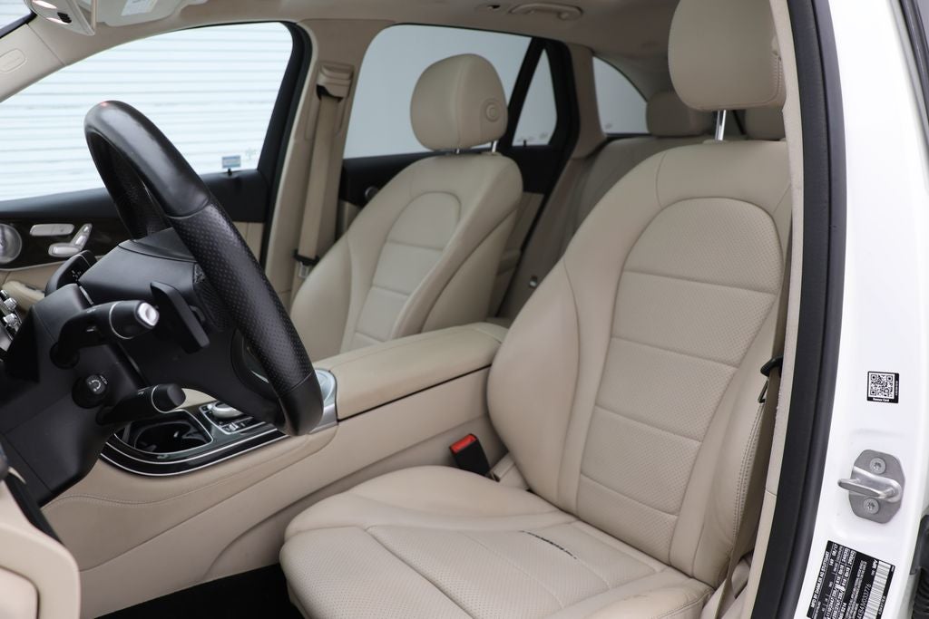 2018 Mercedes-Benz GLC GLC 300 4MATIC®