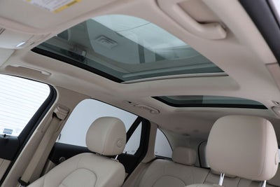 2018 Mercedes-Benz GLC GLC 300 4MATIC®