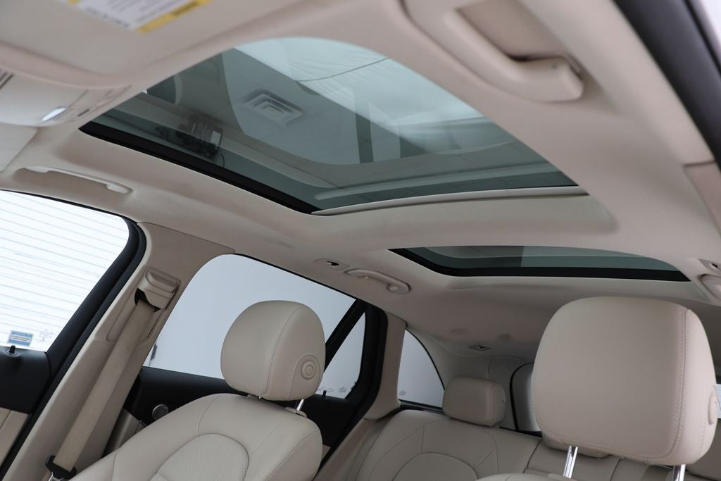 2018 Mercedes-Benz GLC GLC 300 4MATIC®