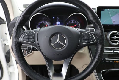 2018 Mercedes-Benz GLC GLC 300 4MATIC®