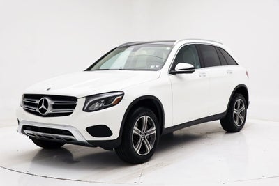 2018 Mercedes-Benz GLC GLC 300 4MATIC®