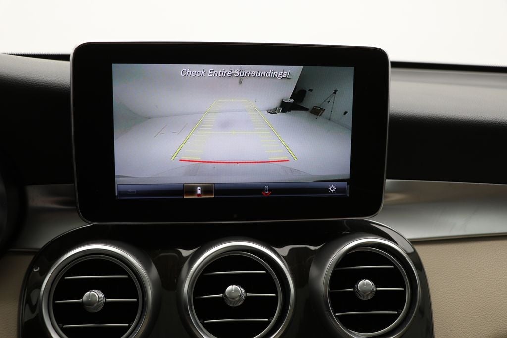 2018 Mercedes-Benz GLC GLC 300 4MATIC®