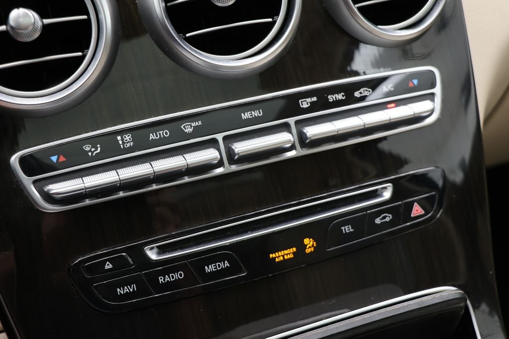 2018 Mercedes-Benz GLC GLC 300 4MATIC®