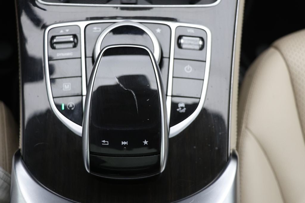 2018 Mercedes-Benz GLC GLC 300 4MATIC®