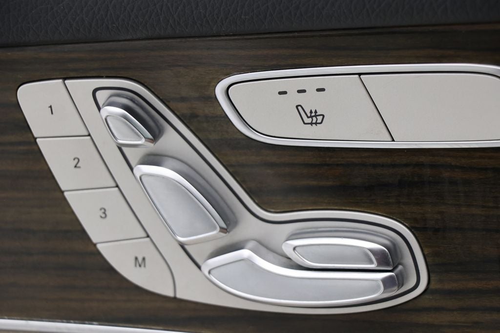 2018 Mercedes-Benz GLC GLC 300 4MATIC®