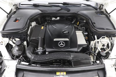 2018 Mercedes-Benz GLC GLC 300 4MATIC®