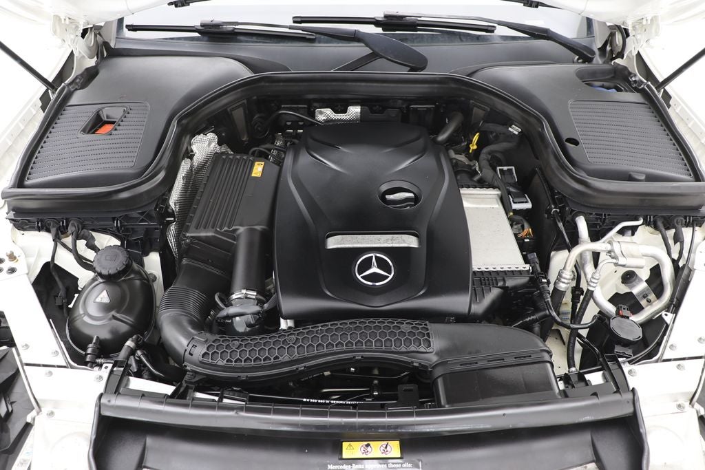 2018 Mercedes-Benz GLC GLC 300 4MATIC®