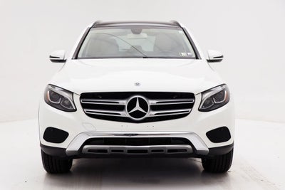 2018 Mercedes-Benz GLC GLC 300 4MATIC®