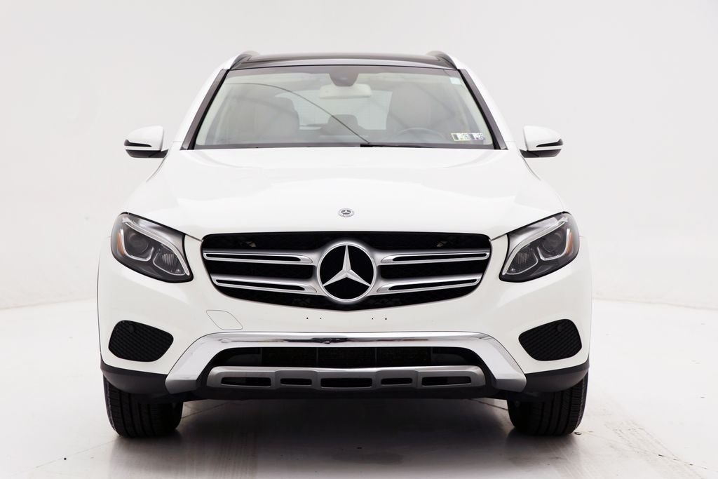 2018 Mercedes-Benz GLC GLC 300 4MATIC®