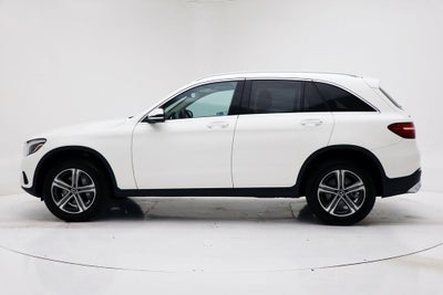 2018 Mercedes-Benz GLC GLC 300 4MATIC®