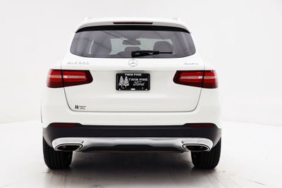 2018 Mercedes-Benz GLC GLC 300 4MATIC®