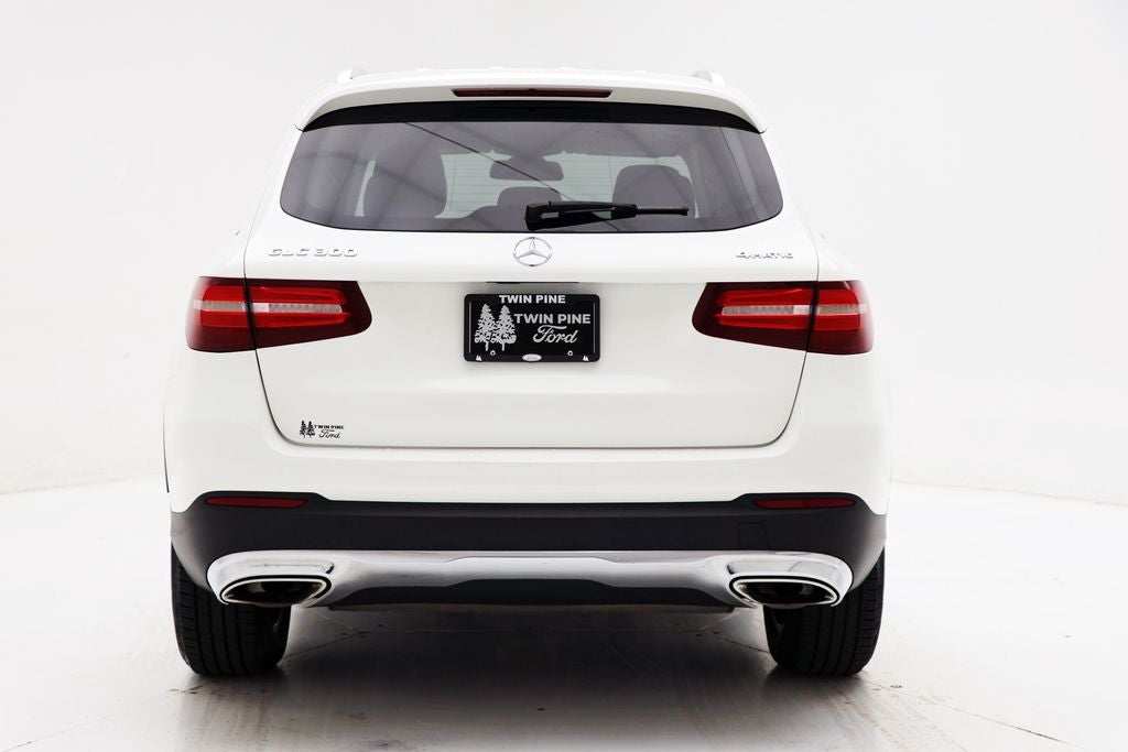 2018 Mercedes-Benz GLC GLC 300 4MATIC®