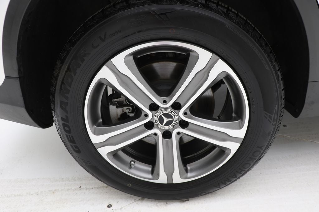 2018 Mercedes-Benz GLC GLC 300 4MATIC®