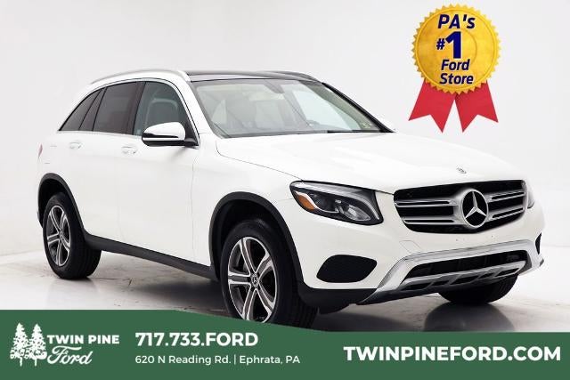 2018 Mercedes-Benz GLC GLC 300 4MATIC®