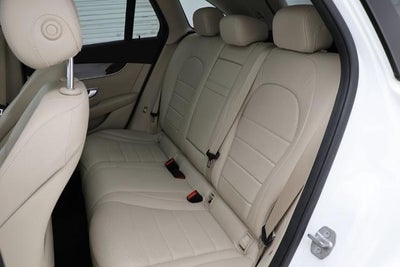 2018 Mercedes-Benz GLC GLC 300 4MATIC®